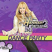MILEY CYRUS - Hannah Montana 2: Non-Stop Dance Party