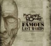 My Chemical Romance ‎– Famous Last Words CD