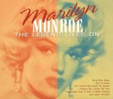 MARILYN MONROE THE LEGEND LIVES ON 3 CD
