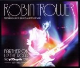Robin Trower ‎Farther On Up The Road The Chrysalis Years (1977-1983) CD