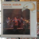 PROCOL HARUM GREATEST HITS VINYL LP