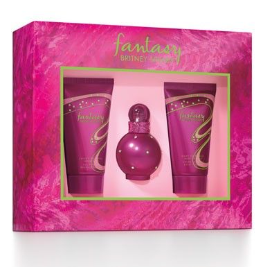 Britney Spears Fantasy Eau De Parfum Gift Set 30ml