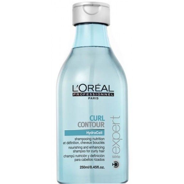 Loreal Shampoo Curl Contour da Profissionel - 250ml