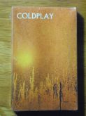 Coldplay Promo cassette