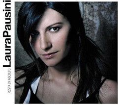 Laura Pausini ‎– Resta In Ascolto CD