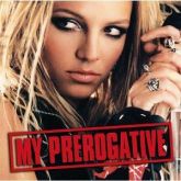 Britney Spears My Prerogative single