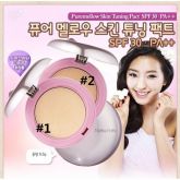 HOLIKA - Pure Mellow Skin Tuning Pact SPF30/PA++