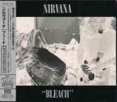 Nirvana Bleach  CD  JAPAN