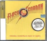 QUEEN - FLASH GORDON - 2 CD ARG