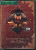 CHRISTINA AGUILERA BACK TO BASICS LIVE DOWN UNDER DVD ARG
