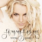 Britney Spears Femme Fatale JAPAN
