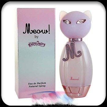 MEOW by KATY PERRY for WOMEN * HUGE * 6.0 oz (175 ml) EDP Sp