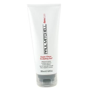 Paul Mitchell Gel Super Clean Sculpting ( Maximum Control )