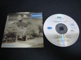 Oasis Live Forever Australian 5 Tracks CD Single 1994