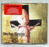 MARILYN MANSON Disposable Teens CD