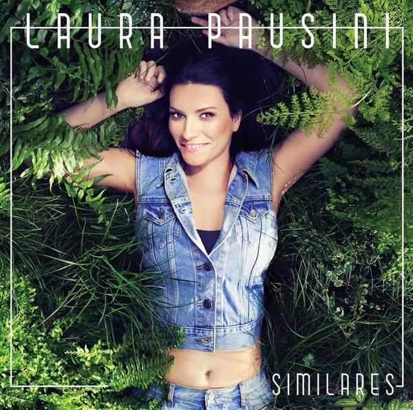 Laura Pausini ‎– Similares CD