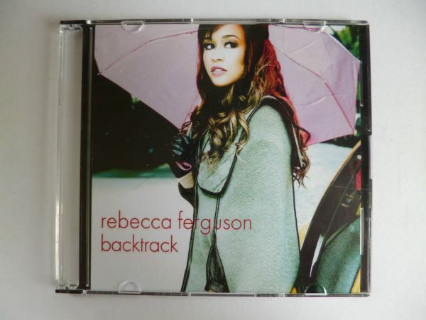 Rebecca Ferguson - Backtrack CD