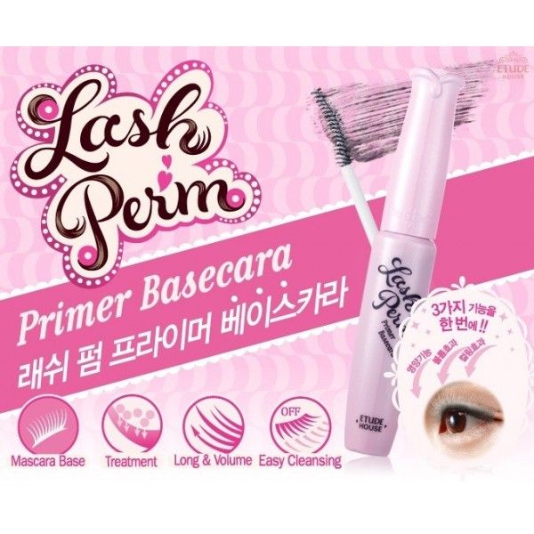 Etude House - Lash Firm Primer Base