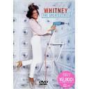 Whitney Houston The Greatest Hits [Limited Pressing] DVD JAP