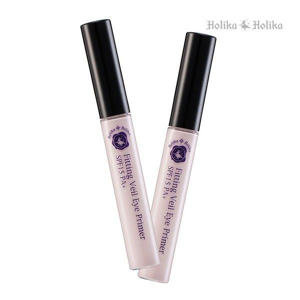 HOLIKA - Fitting Veil Eye Primer SPF15/PA+