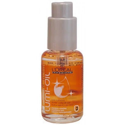 Loreal Lumi Oil 2 Shine Care Drops 50ML