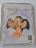 Destiny`s Child World Tour DVD