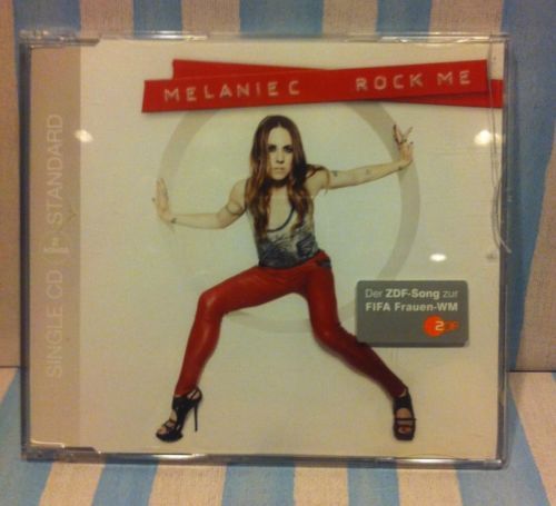 Spice Girls - Rock Me - MELANIE C - EU CD
