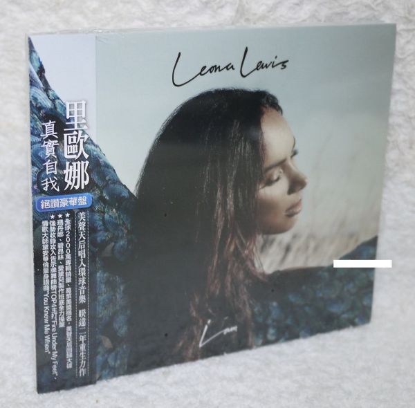 LEONA LEWIS I AM CD Taiwan