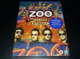 U2 Zoo TV Live From Sydney DVD