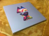 Coldplay - Mylo Xyloto CD + LP + Hardback Book Box Set