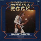 Robin Trower ‎The Steel Album Vinyl