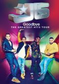 JLS  Goodbye: The Greatest Hits Tour  DVD Uk