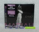 Mariah Carey - E=MC² Deluxe Edition Taiwan CD