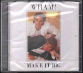 Wham! Make It Big CD