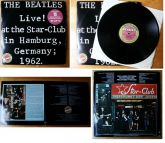 The Beatles - Live at the Star-Club in Hamburg, Germany; 196