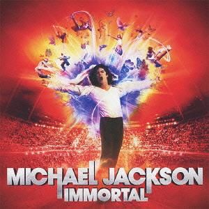 Michael Jackson Immortal [Regular Edition] JAPAN