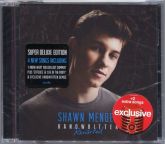 Shawn Mendes Handwritten CD target