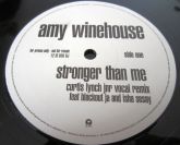 AMY WINEHOUSE "STRONGER THAN ME" RARE REMIX PROMO 12"