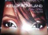 Kelly Rowland Like This CD