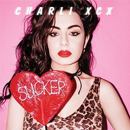 CHARLI XCX - Sucker CD JAPAN