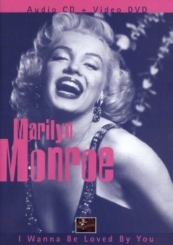Marilyn Monroe I Wanna Be Loved You CD