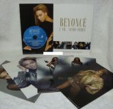 Beyonce I Am Sasha Fierce Taiwan Promo Remix CD+6 Cards
