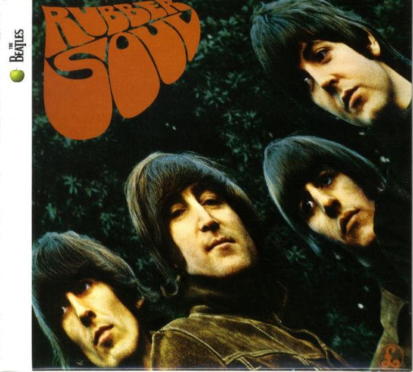 The Beatles Rubber Soul [Enhanced, Limited Edition, Original