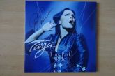 TARJA TURUNEN - Nightwish - Luna Park Ride Vinyl AUTOGRAFADO