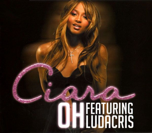 Ciara Oh CD