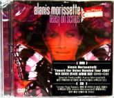 ALANIS MORISSETTE -  Feast On Scraps (CD+DVD)  ASIA VER