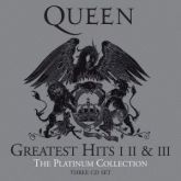 QUEEN - The Platinum Collection [SHM-CD] JAPAN