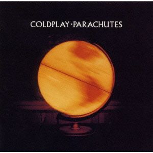 Coldplay Parachutes JAPAN