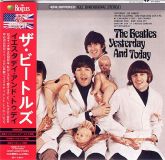 BEATLES YESTERDAY AND TODAY 45TH ANNIVER CD MINI LP