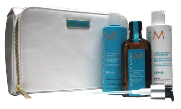 Moroccanoil Kit de Tratamento - Para o Dia-a-Dia